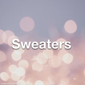 Sweaters